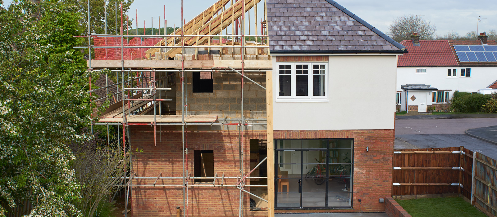 Construction loan calculator deals